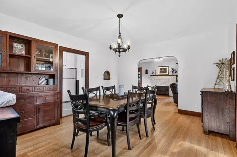 Dining - 442 Riverview Dr, Plainwell, MI 49080 photo 2 of 2