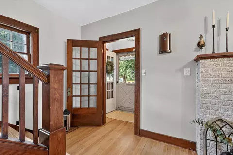Entry Way - 442 Riverview Dr, Plainwell, MI 49080 photo 1 of 2