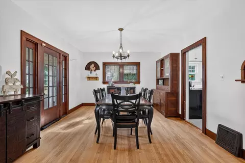 Dining - 442 Riverview Dr, Plainwell, MI 49080 photo 1 of 2