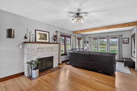 Living - 442 Riverview Dr, Plainwell, MI 49080 photo 2 of 2