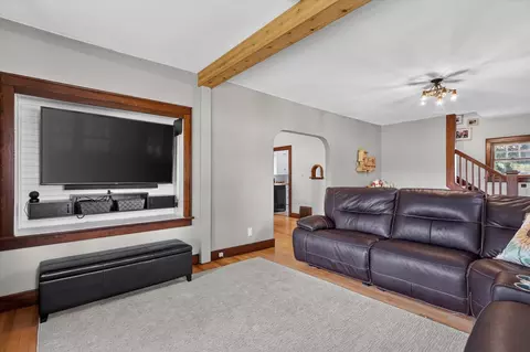 Living - 442 Riverview Dr, Plainwell, MI 49080 photo 1 of 2