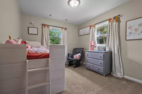 Bedroom - 109 Boadway St, Spring Arbor, MI 49283 photo 4 of 5