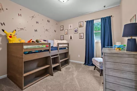 Bedroom - 109 Boadway St, Spring Arbor, MI 49283 photo 3 of 5
