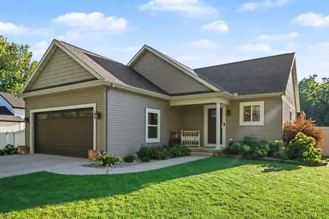606 N Park St, Union City, MI 49094