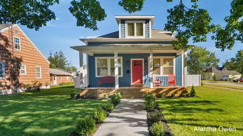 2200 Miner Ave, Muskegon, MI 49441