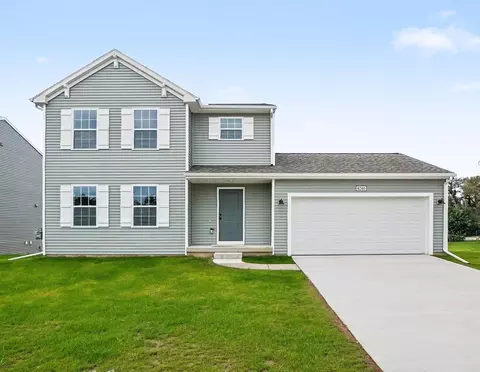 6240 Sumter St, Allendale, MI 49401