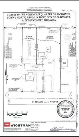 Floorplan - 202 2nd Ave, Plainwell, MI 49080 photo 1 of 1