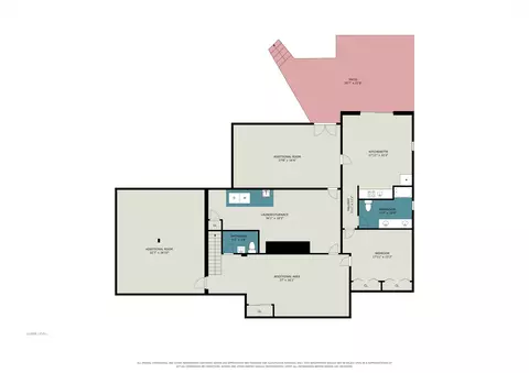 Floorplan - 1337 Badgley Rd, Jackson, MI 49203 photo 1 of 8