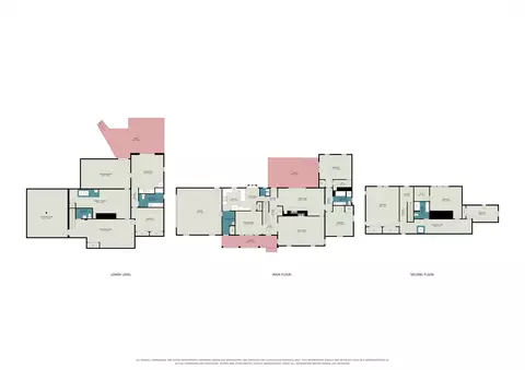 Floorplan - 1337 Badgley Rd, Jackson, MI 49203 photo 4 of 8