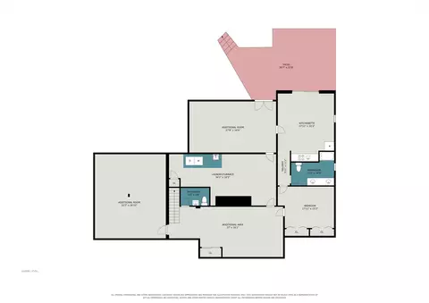 Floorplan - 1337 Badgley Rd, Jackson, MI 49203 photo 5 of 8