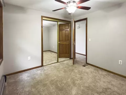 Bedroom - 1117 9th St, Plainwell, MI 49080 photo 5 of 7