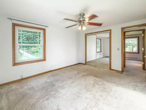 Bedroom - 1117 9th St, Plainwell, MI 49080 photo 3 of 7