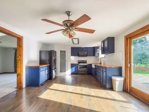 Kitchen - 1117 9th St, Plainwell, MI 49080 photo 2 of 3