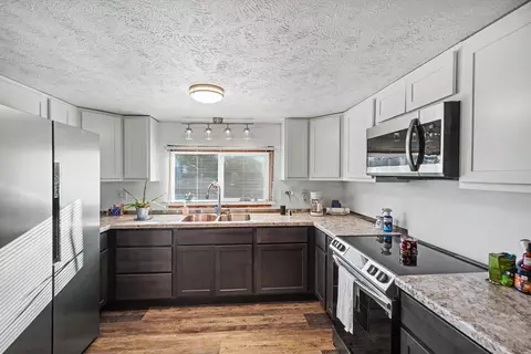 Kitchen - 301 Maple St, Luther, MI 49656 photo 2 of 2
