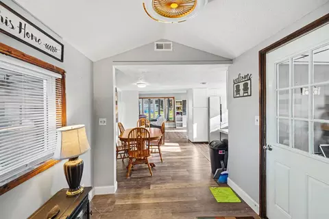 Entry Way - 301 Maple St, Luther, MI 49656 photo 3 of 4