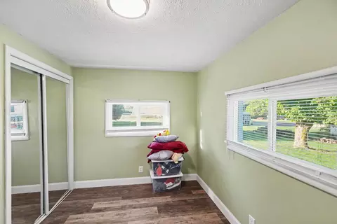 Bedroom - 301 Maple St, Luther, MI 49656 photo 2 of 2