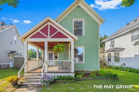 1034 Dayton St SW, Grand Rapids, MI 49504