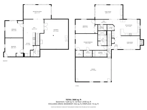 Floorplan - 5906 Wolf Lake Rd, Grass Lake, MI 49240 photo 1 of 1