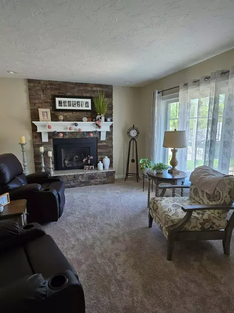 Living - 5906 Wolf Lake Rd, Grass Lake, MI 49240 photo 1 of 1