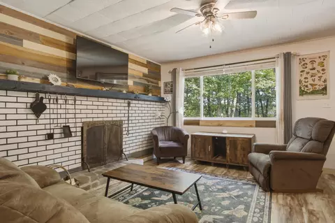 Living - 6504 E 12th St, White Cloud, MI 49349 photo 3 of 3