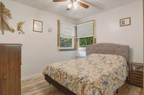Bedroom - 6504 E 12th St, White Cloud, MI 49349 photo 1 of 2