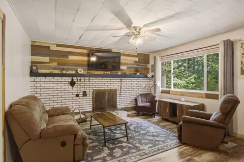 Living - 6504 E 12th St, White Cloud, MI 49349 photo 2 of 3