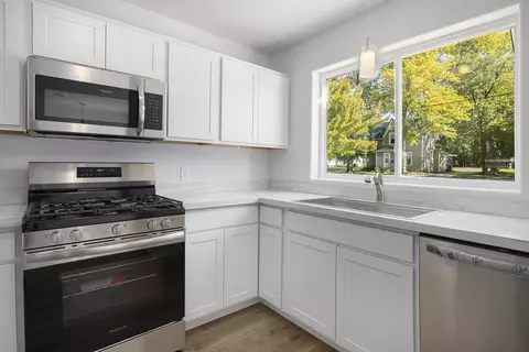 Kitchen - 859 Merrick St, Belding, MI 48809 photo 2 of 2