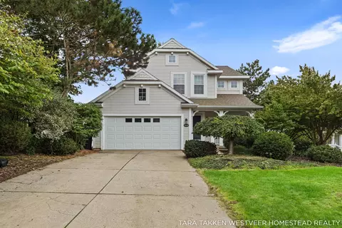 3640 Elderberry Dr SE, Kentwood, MI 49512