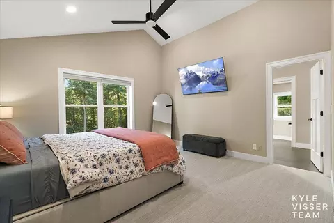 Bedroom - 7290 Knapp St NE, Ada, MI 49301 photo 1 of 8