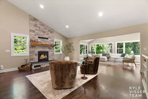 Living - 7290 Knapp St NE, Ada, MI 49301 photo 3 of 5