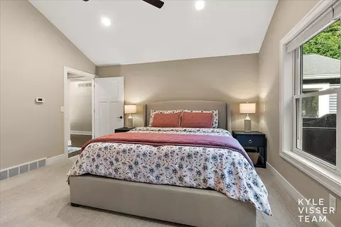 Bedroom - 7290 Knapp St NE, Ada, MI 49301 photo 2 of 8