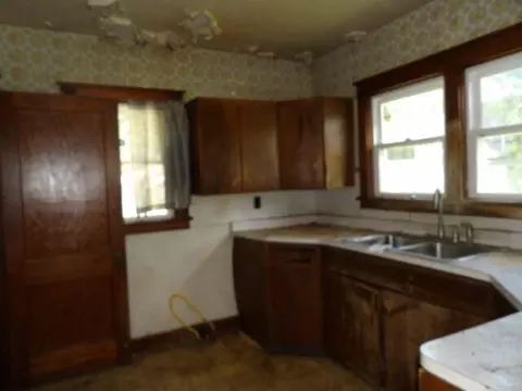 Kitchen - 709 S Main St, Three Rivers, MI 49093 photo 1 of 2