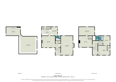 Floorplan - 413 E Mansion St, Marshall, MI 49068 photo 11 of 17