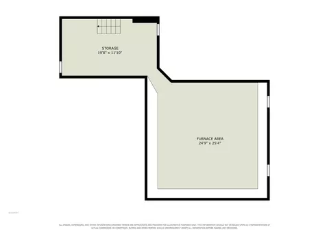 Floorplan - 413 E Mansion St, Marshall, MI 49068 photo 16 of 17