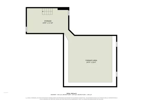 Floorplan - 413 E Mansion St, Marshall, MI 49068 photo 13 of 17