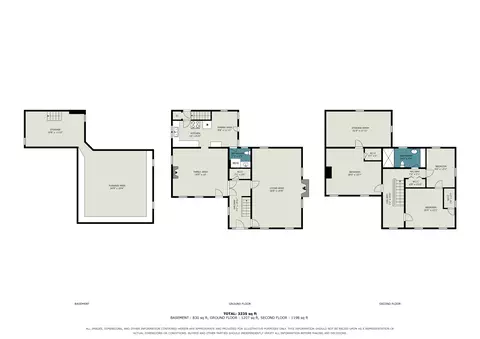 Floorplan - 413 E Mansion St, Marshall, MI 49068 photo 9 of 17