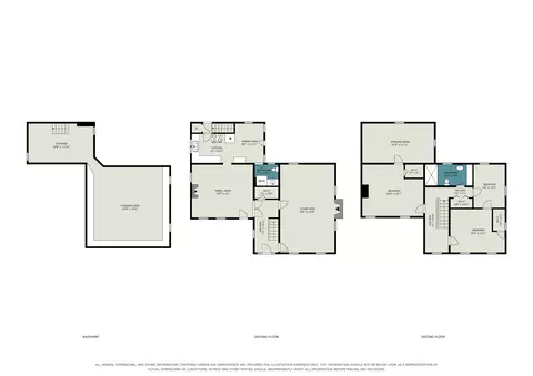Floorplan - 413 E Mansion St, Marshall, MI 49068 photo 10 of 17