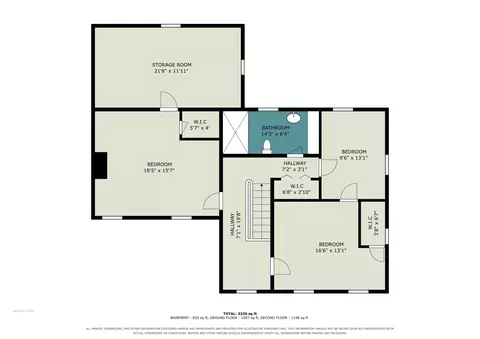 Floorplan - 413 E Mansion St, Marshall, MI 49068 photo 7 of 17