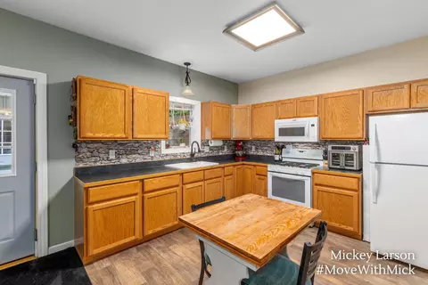 Kitchen - 134 E 1st St, Stanton, MI 48888 photo 1 of 1
