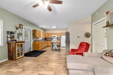 Entry Way - 134 E 1st St, Stanton, MI 48888 photo 1 of 1