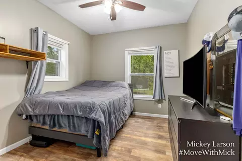 Bedroom - 134 E 1st St, Stanton, MI 48888 photo 1 of 4
