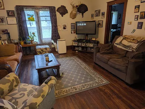 Living - 535 W Chicago St, Bronson, MI 49028 photo 3 of 5