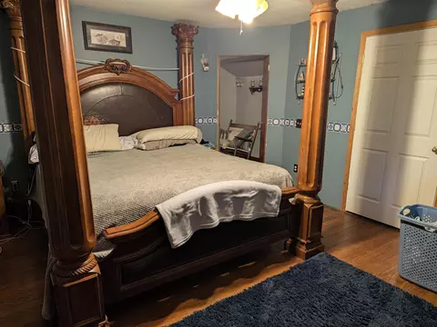 Bedroom - 535 W Chicago St, Bronson, MI 49028 photo 2 of 5