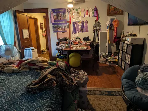 Bedroom - 535 W Chicago St, Bronson, MI 49028 photo 4 of 5
