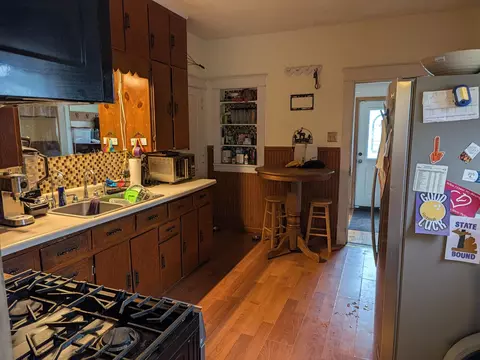 Kitchen - 535 W Chicago St, Bronson, MI 49028 photo 1 of 4