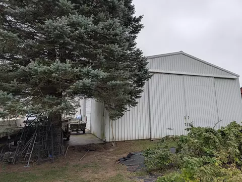 Exterior - 535 W Chicago St, Bronson, MI 49028 photo 6 of 10