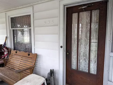 Exterior - 535 W Chicago St, Bronson, MI 49028 photo 3 of 10