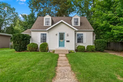 63 N 31st St, Battle Creek, MI 49015