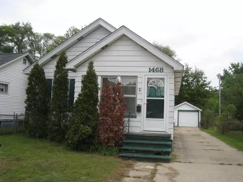 1468 Winters St, Muskegon, MI 49442
