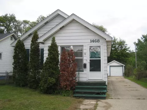 1468 Winters St, Muskegon, MI 49442